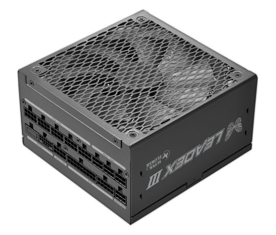 LEADEX III PLATINUM-振華電腦有限公司